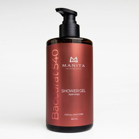 Гель для душа MANITA PROFESSIONAL парфюмированный 