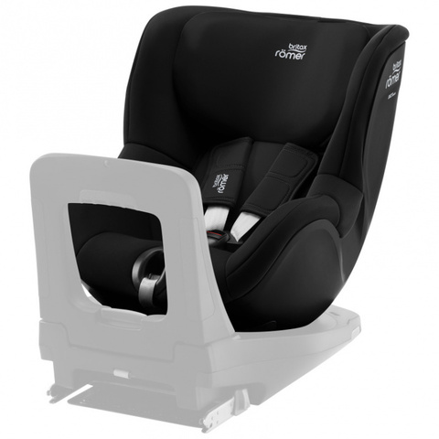 Детское автокресло Britax Roemer DUALFIX 5Z Space Black