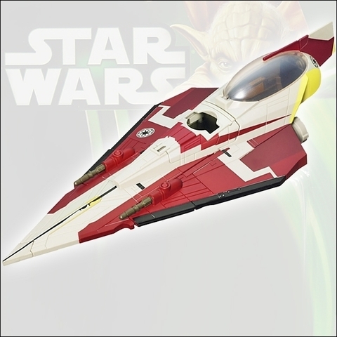 Star Wars Vehicle  2013 Class II Attack Series 01