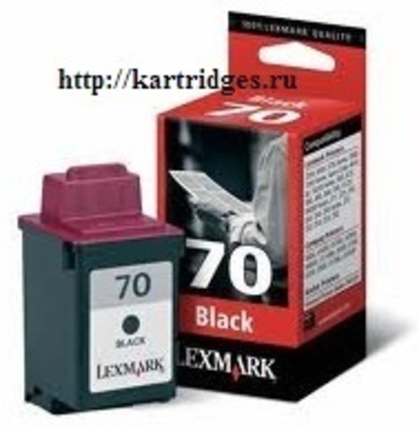 Картридж Lexmark 12A1970 / 12AX970E