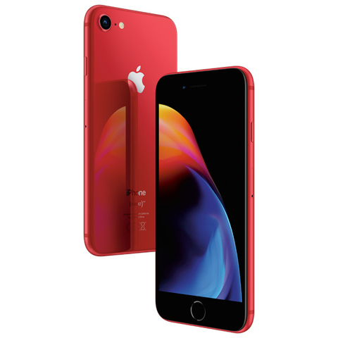 Смартфон iPhone 8 256Gb Red