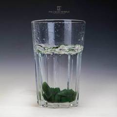 Минерализатор для воды. Зеленый нефрит.