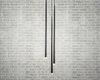 Люстра Slim 3 H100 Black