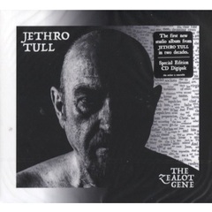 Jethro Tull / The Zealot Gene (Special Edition)(CD)
