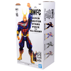Фигурка My Hero Academia BWFC Modeling Academy The All Might (The Brush)