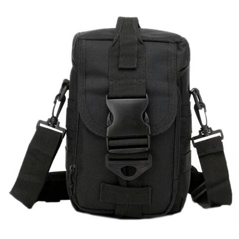 Сумка под foto PK010 (black)