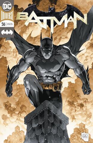 Batman Vol 3 #56 (Foil Cover A)