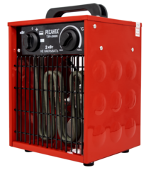 Электрический тепловентилятор РЕСАНТА ТЭП-2000Н - [2 кВт / 220В]