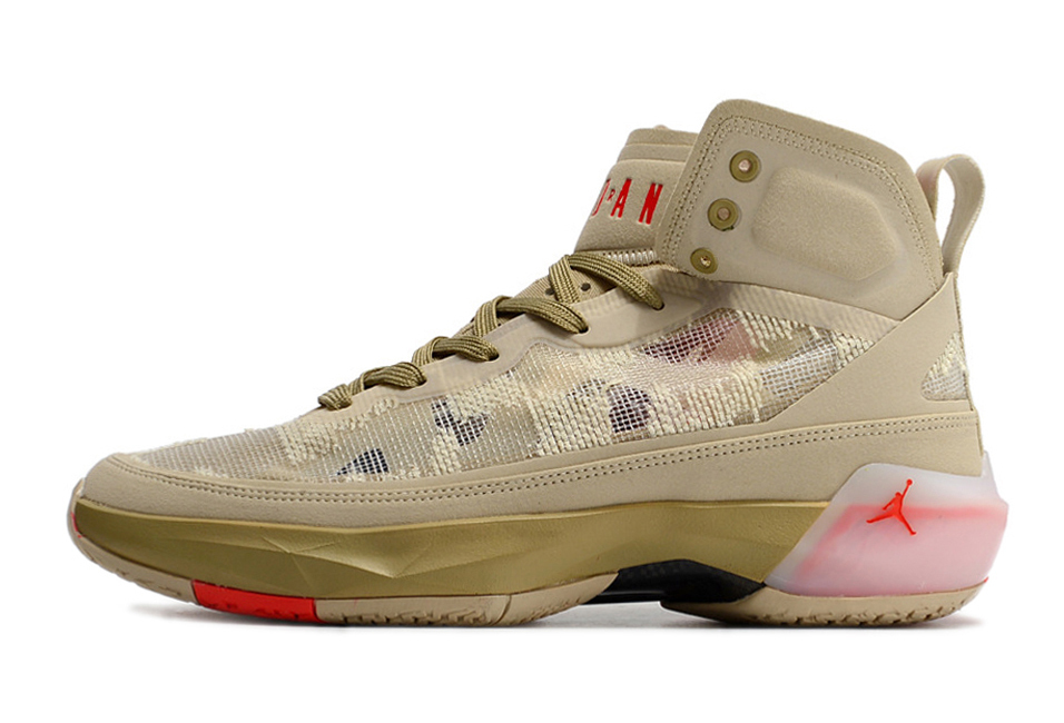 Air Jordan 37 Rattan