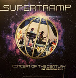 SUPERTRAMP: Concert Of The Century Live In London 1975