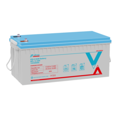 Аккумулятор  VEKTOR ENERGY GPL 12-200