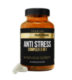 Анти стресс, Anti Stress, aTech Nutrition Premium, 60 капсул 1