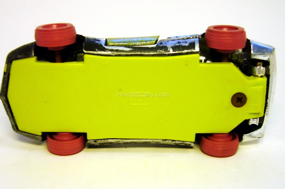 自動車 SPUTAFUOCO Astro II 1/43 Chevrolet Corvette Astro II XP-880