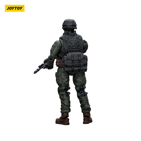 Фигурка Стрелок Российский Спецназ масштаб 1/18 JoyToy