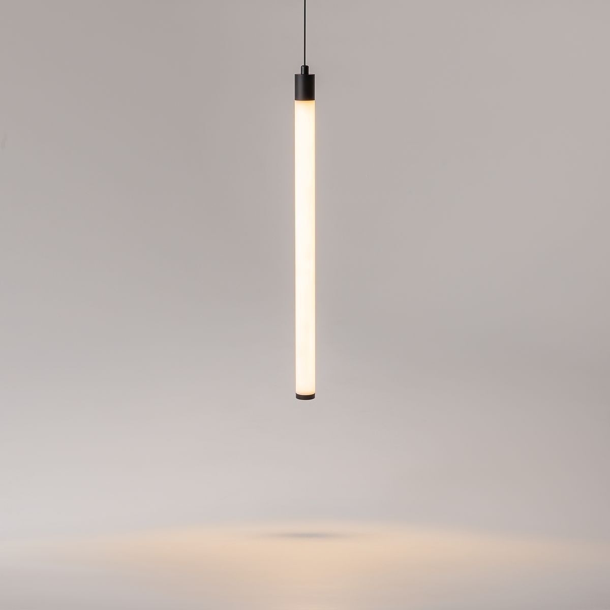 Подвесной светодиодный светильник Maytoni Technical Ray P021PL-L10B