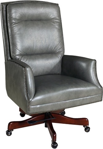 Hooker Furniture Home Office Garrett Executive Swivel Tilt Chair