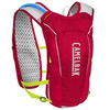 Картинка рюкзак беговой Camelbak Circuit Vest 1,5L Crimson Red/Lime Punch - 1