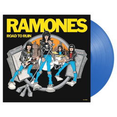 Ramones / Road To Ruin (Coloured Vinyl)(LP)