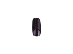 OGP-126s Гель-лак для покрытия ногтей. Eve: Dark Violet Glitter
