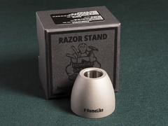 Подставка для т-образной бритвы D14 матовая Старт