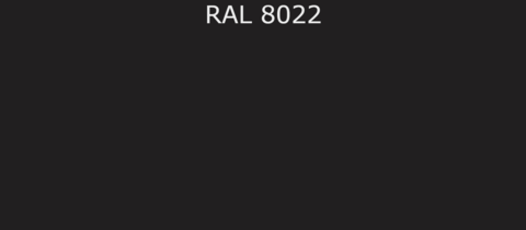 Грунт-эмаль RAL8022