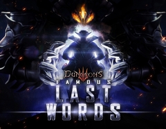 Dungeons 3 - Famous Last Words (для ПК, цифровой код доступа)