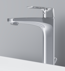 Смеситель для умывальника высокий AM.PM Gem - F90A92000