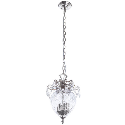 Люстра Divinare Reggia 1250/24 SP-3