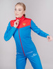 Женский элитный лыжный жилет Nordski Pro Rus W