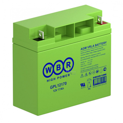 Аккумулятор WBR GPL 12170 (AGM)