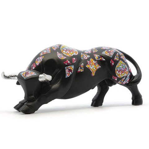 Статуэтка Toro Grande Большой бык Nadal