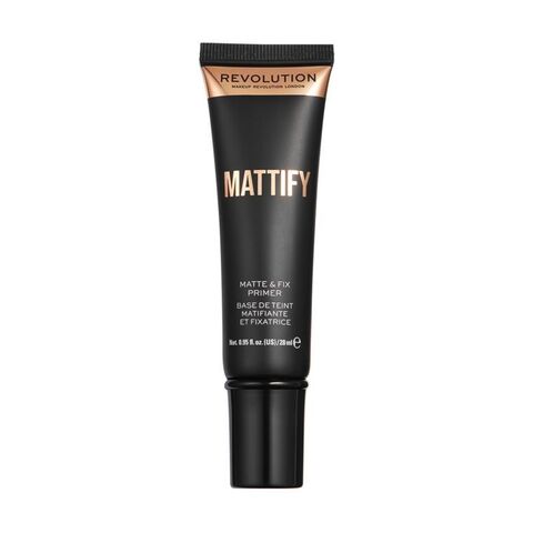Revolution Beauty Mattify Matte & Fix Primer 28 ml.