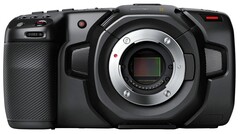 Blackmagic Design Pocket Cinema Camera 4K черный