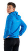 Элитная Беговая Куртка Noname Windshell Jacket 22 Blue UX