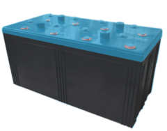 Аккумулятор VEKTOR ENERGY VRC 2-3000