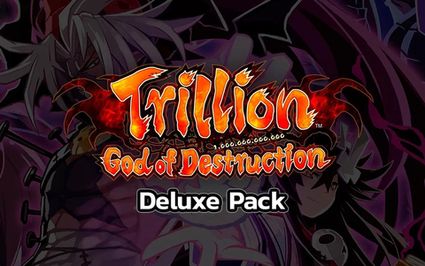 Trillion: God of Destruction Deluxe Pack (для ПК, цифровой код доступа)