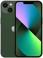 Смартфон Apple iPhone 13 128 ГБ, альпийский зеленый