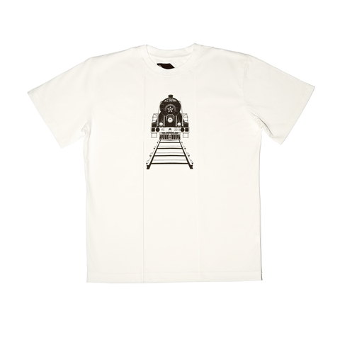 Футболка «Эмблема „Локомотива“ 1936»