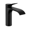 Hansgrohe Vivenis 75024670 Смеситель для раковины (чёрный матовый)