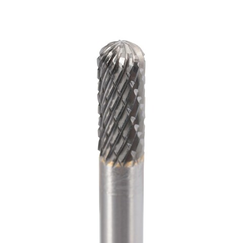 Бор-фреза твердосплавная C(WRC) 6,0x13x38x3мм HM ALU H-Tools 116065AHT