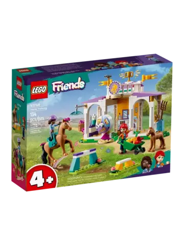 Конструктор Friends 41746 Тренировка лошадей