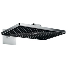 Душ верхний 46,6х30 см 3 режима Hansgrohe Rainmaker Select 24007600 фото