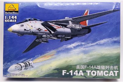 Сборная модель самолет в ассортименте 1/144
