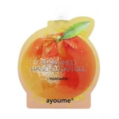 AYOUME Perfumed hand clean gel [mandarin]