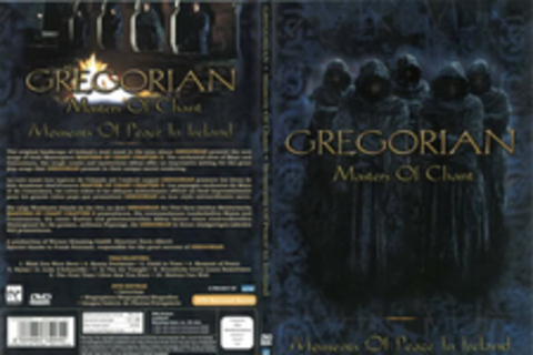 Gregorian - Masters Of Chant - Moments Of Peace In Ireland