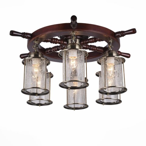 Люстра потолочная ST Luce Volantino SL150.302.06