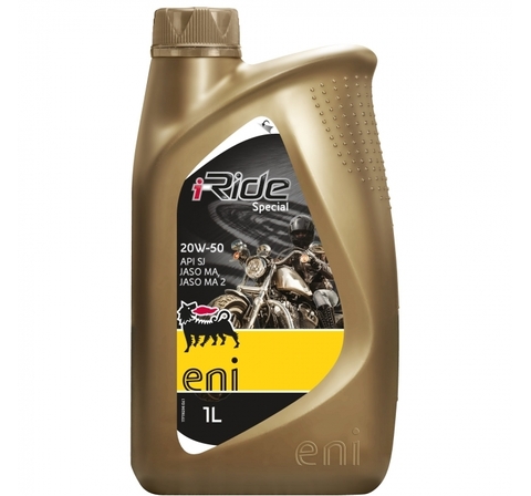 Eni i-ride Special 20w-50