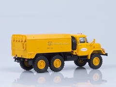 ZIL-131 UMP-350 unitized engine preheater 1975 Aeroflot AutoHistory 1:43