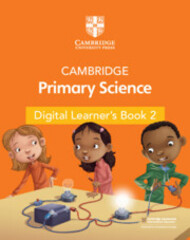 Cambridge Primary Science Digital Learner's Book 2 (1 Year)