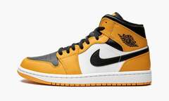 Air Jordan 1 Mid "Taxi"